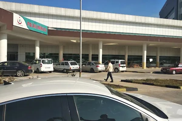 ABDULKADİR YÜKSEL DEVLET HASTANESİ - Resim 8