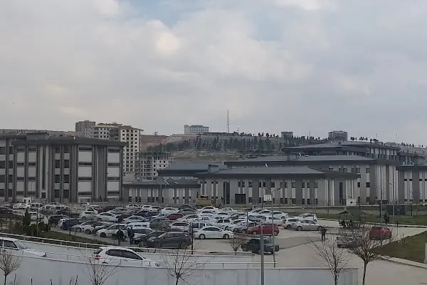 ABDULKADİR YÜKSEL DEVLET HASTANESİ - Resim 19