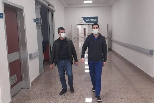 ABDULKADİR YÜKSEL DEVLET HASTANESİ - Resim 9