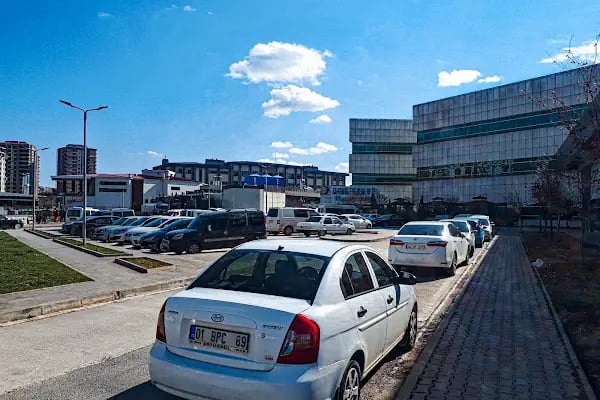 ABDULKADİR YÜKSEL DEVLET HASTANESİ - Resim 16