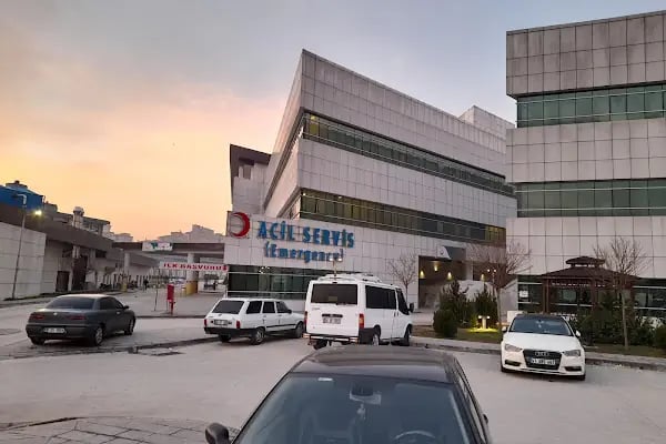 ABDULKADİR YÜKSEL DEVLET HASTANESİ - Resim 13