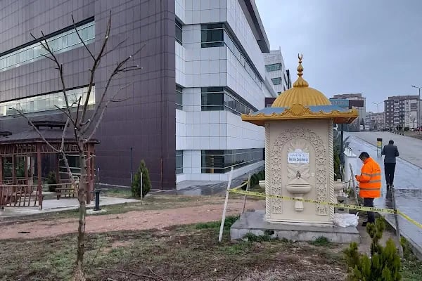 ABDULKADİR YÜKSEL DEVLET HASTANESİ - Resim 10