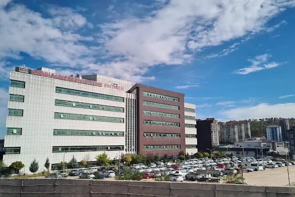 ABDULKADİR YÜKSEL DEVLET HASTANESİ - Resim 2