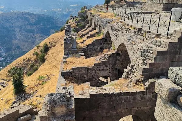 Akropolis - Resim 13