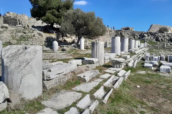Akropolis - Resim 8