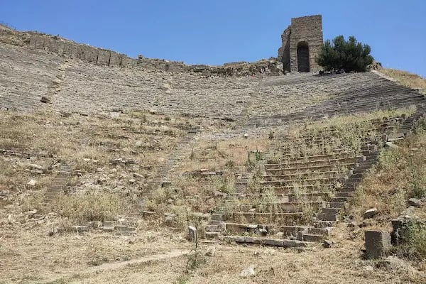 Akropolis - Resim 16