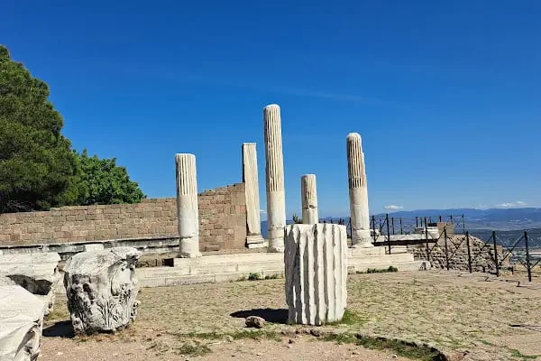 Akropolis - Resim 12