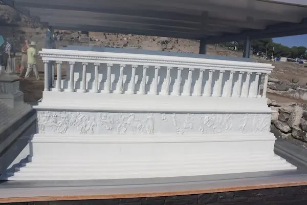 Akropolis - Resim 20