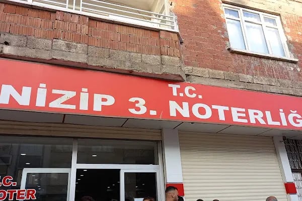 Nizip 3. Noterliği - Resim 3