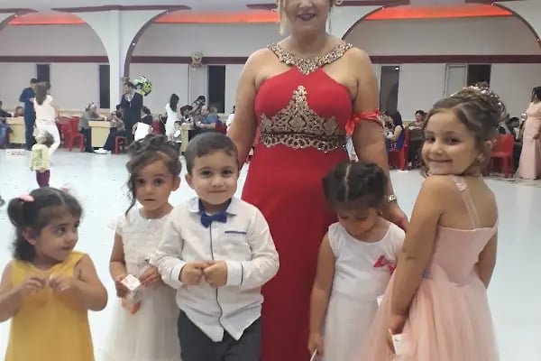 Şah Düğün Salonu - Resim 13