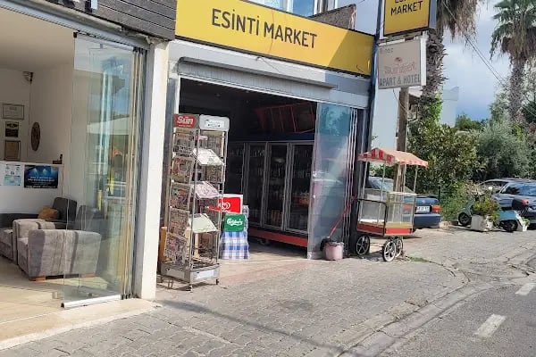 Esinti Market - Resim 1