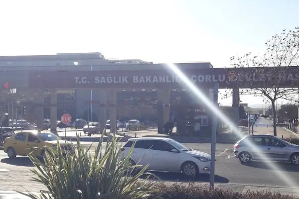 T.C. Çorlu Devlet Hastanesi - Resim 20