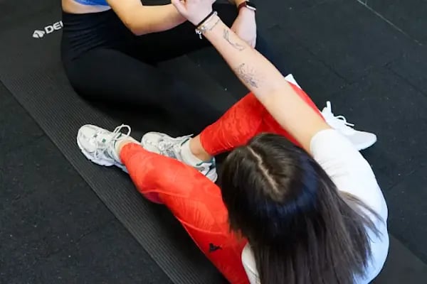Goldenwrist Training Studio - Resim 9