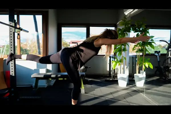 Goldenwrist Training Studio - Resim 7
