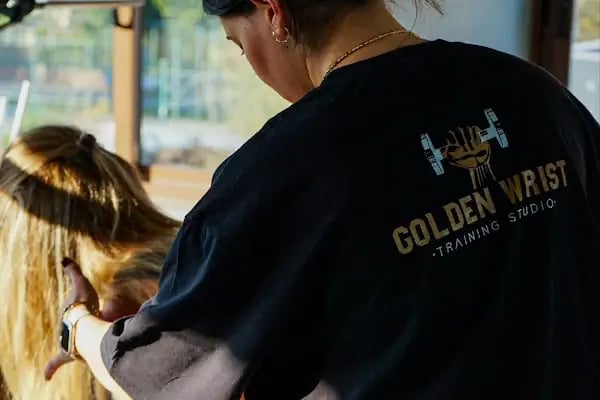Goldenwrist Training Studio - Resim 4