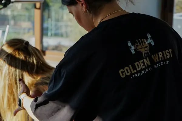 Goldenwrist Training Studio - Resim 13
