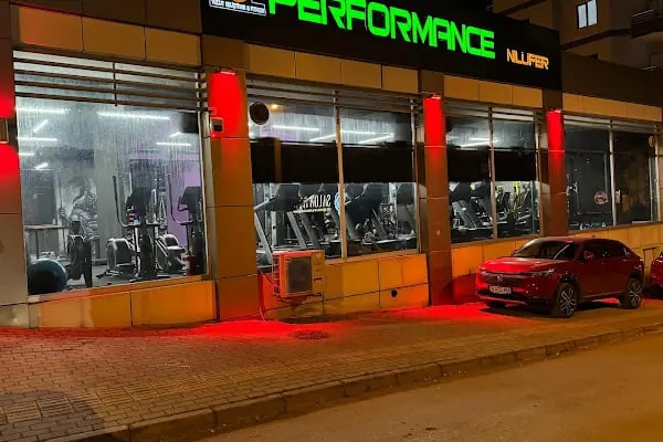 Performance Nilüfer - Resim 2