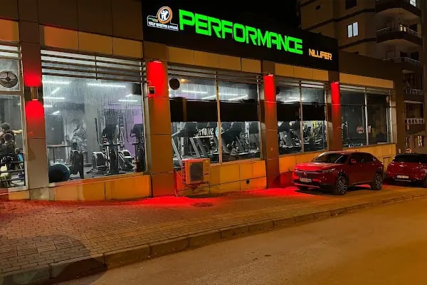 Performance Nilüfer - Resim 4