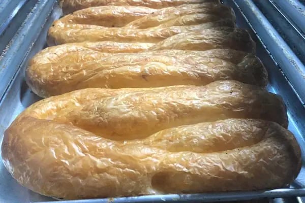 Ege Simit Unlu Mamülleri - Resim 3