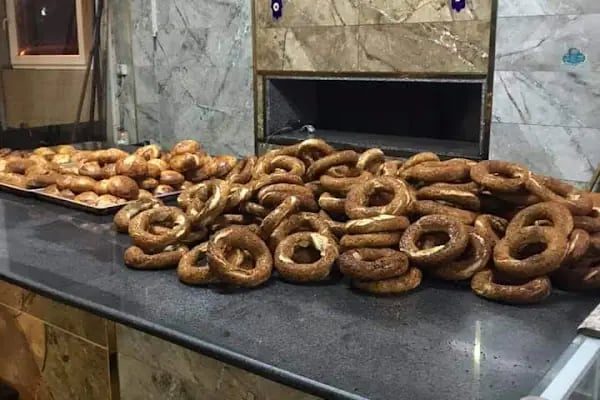 Ege Simit Unlu Mamülleri - Resim 9