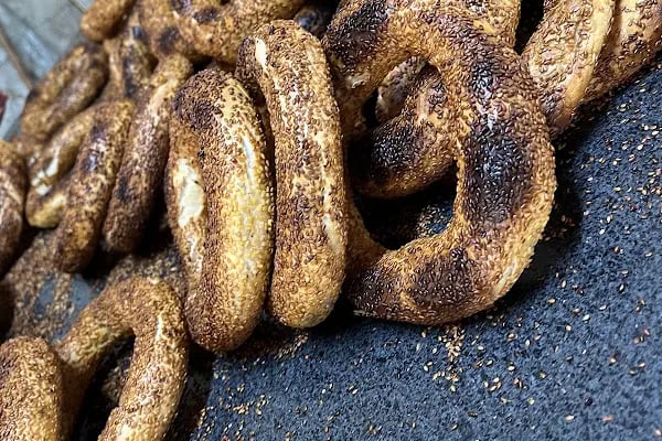 Ege Simit Unlu Mamülleri - Resim 4