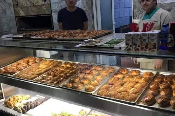 Ege Simit Unlu Mamülleri - Resim 19
