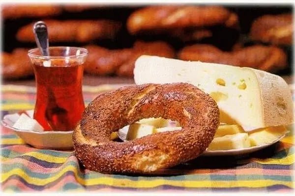 Ege Simit Unlu Mamülleri - Resim 7