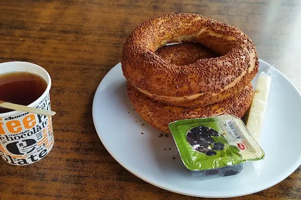 Ege Simit Unlu Mamülleri - Resim 16