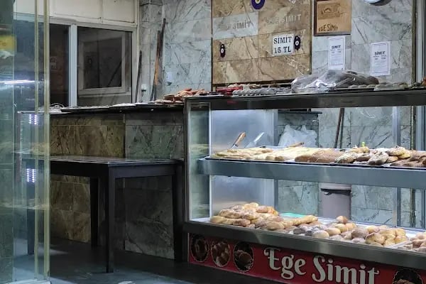 Ege Simit Unlu Mamülleri - Resim 5