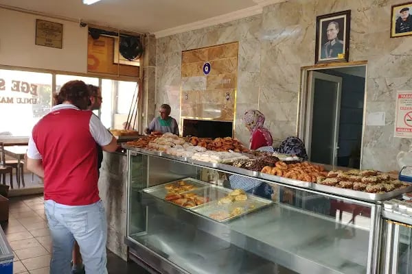 Ege Simit Unlu Mamülleri - Resim 15