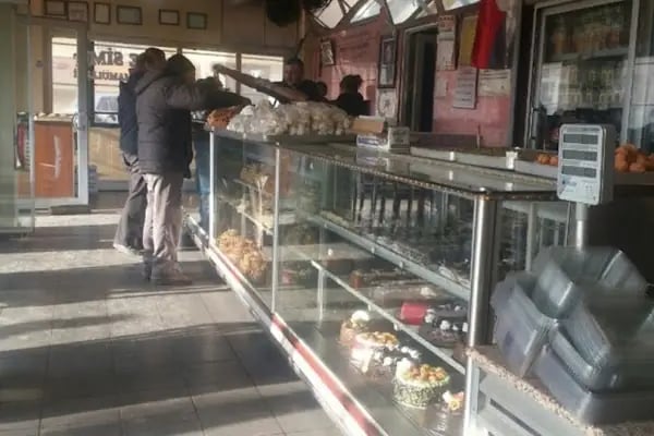 Ege Simit Unlu Mamülleri - Resim 10