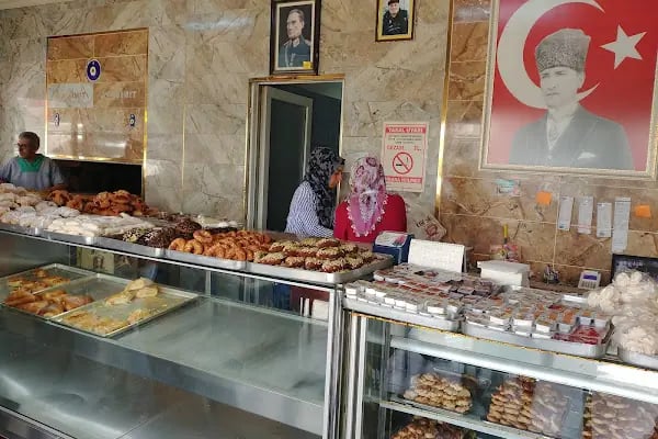 Ege Simit Unlu Mamülleri - Resim 18