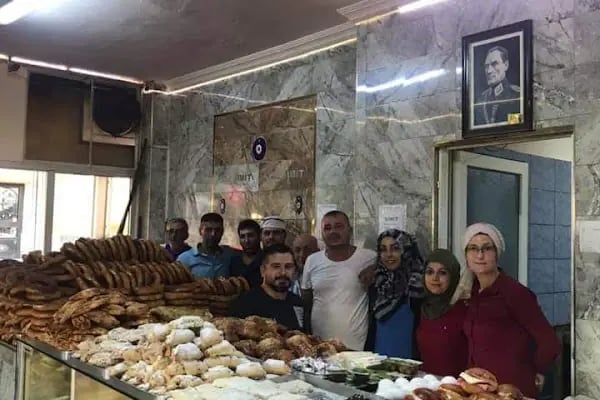 Ege Simit Unlu Mamülleri - Resim 20