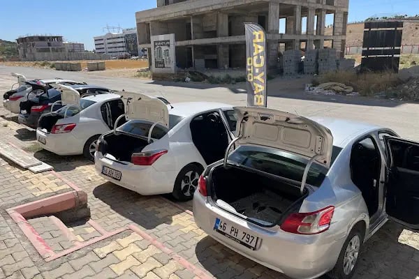 Kahramanmaraş Bay-Car Oto Kiralama - Resim 9