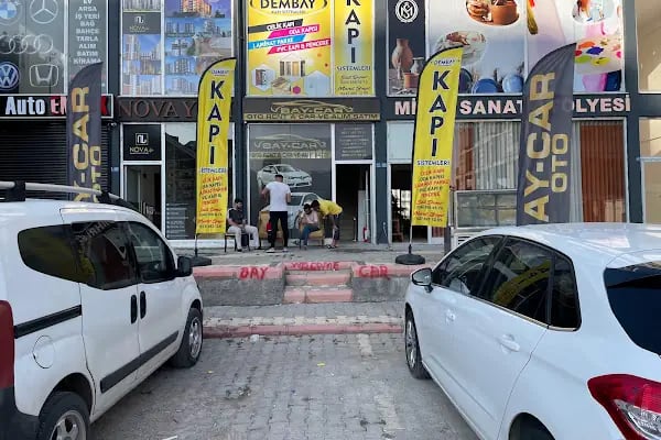 Kahramanmaraş Bay-Car Oto Kiralama - Resim 18