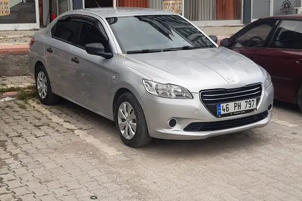Kahramanmaraş Bay-Car Oto Kiralama - Resim 8