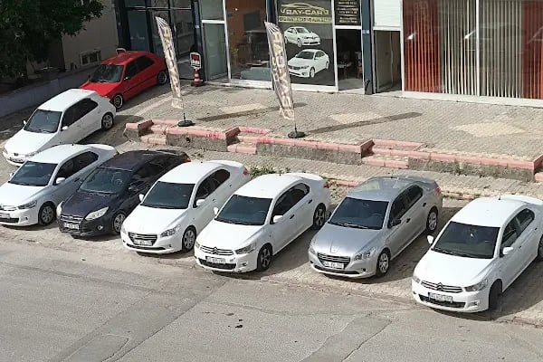 Kahramanmaraş Bay-Car Oto Kiralama - Resim 1