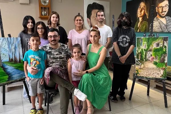 Turkuaz Sanat Okulu - Resim 16