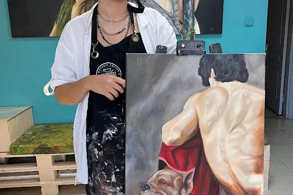 Turkuaz Sanat Okulu - Resim 19