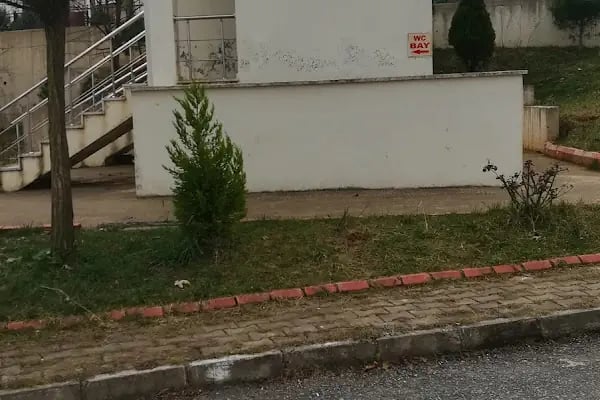 Yıldızlı mahallesi 2 nolu TOKİ camii - Resim 18