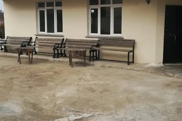 Yıldızlı mahallesi 2 nolu TOKİ camii - Resim 13