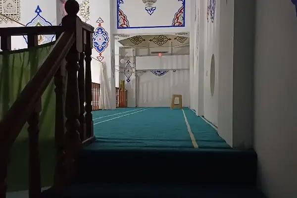 Yıldızlı mahallesi 2 nolu TOKİ camii - Resim 17