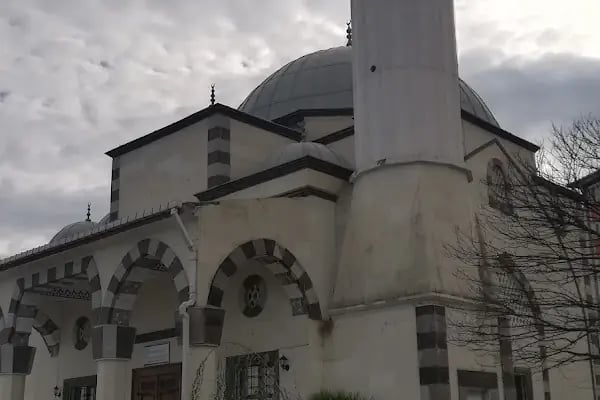 Yıldızlı mahallesi 2 nolu TOKİ camii - Resim 4