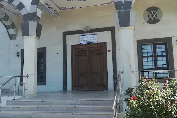 Yıldızlı mahallesi 2 nolu TOKİ camii - Resim 5