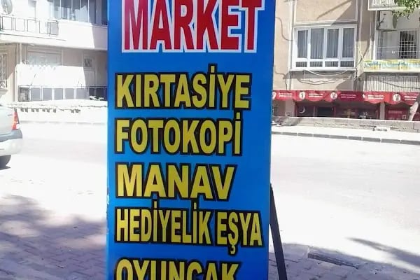 GÜRSEL MARKET - Resim 12