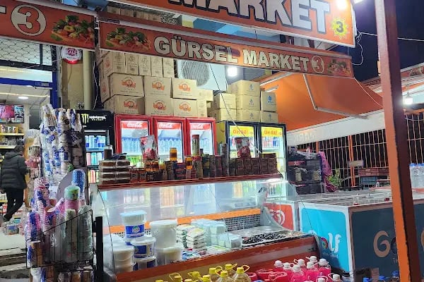 GÜRSEL MARKET - Resim 3