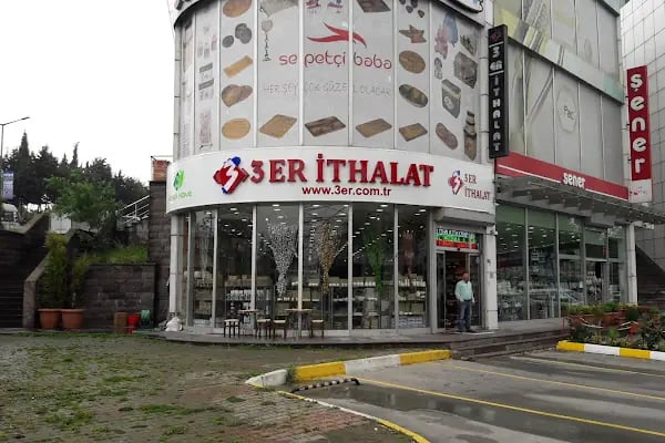3ER KARDEŞLER -SEPETCİBABA - Resim 1