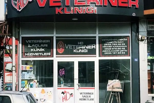 HD VETERİNER KLİNİĞİ - Resim 2