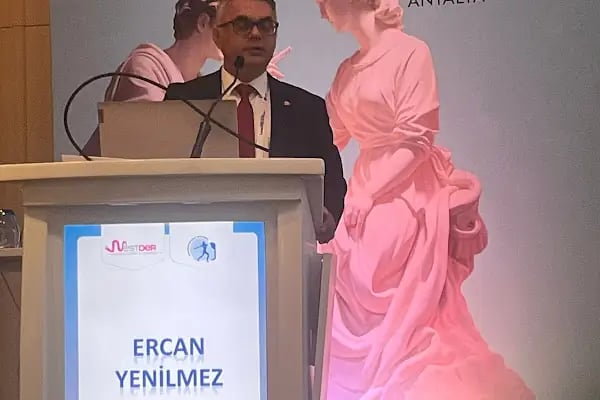 Doç. Dr. Ercan YENİLMEZ - Resim 2