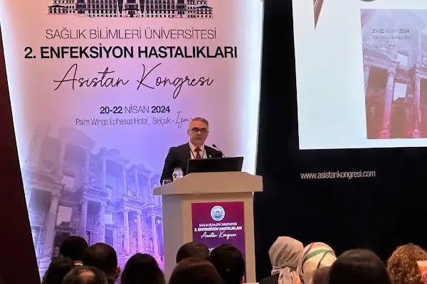 Doç. Dr. Ercan YENİLMEZ - Resim 1